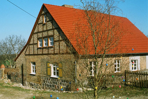 Bauernhaus Uckersee